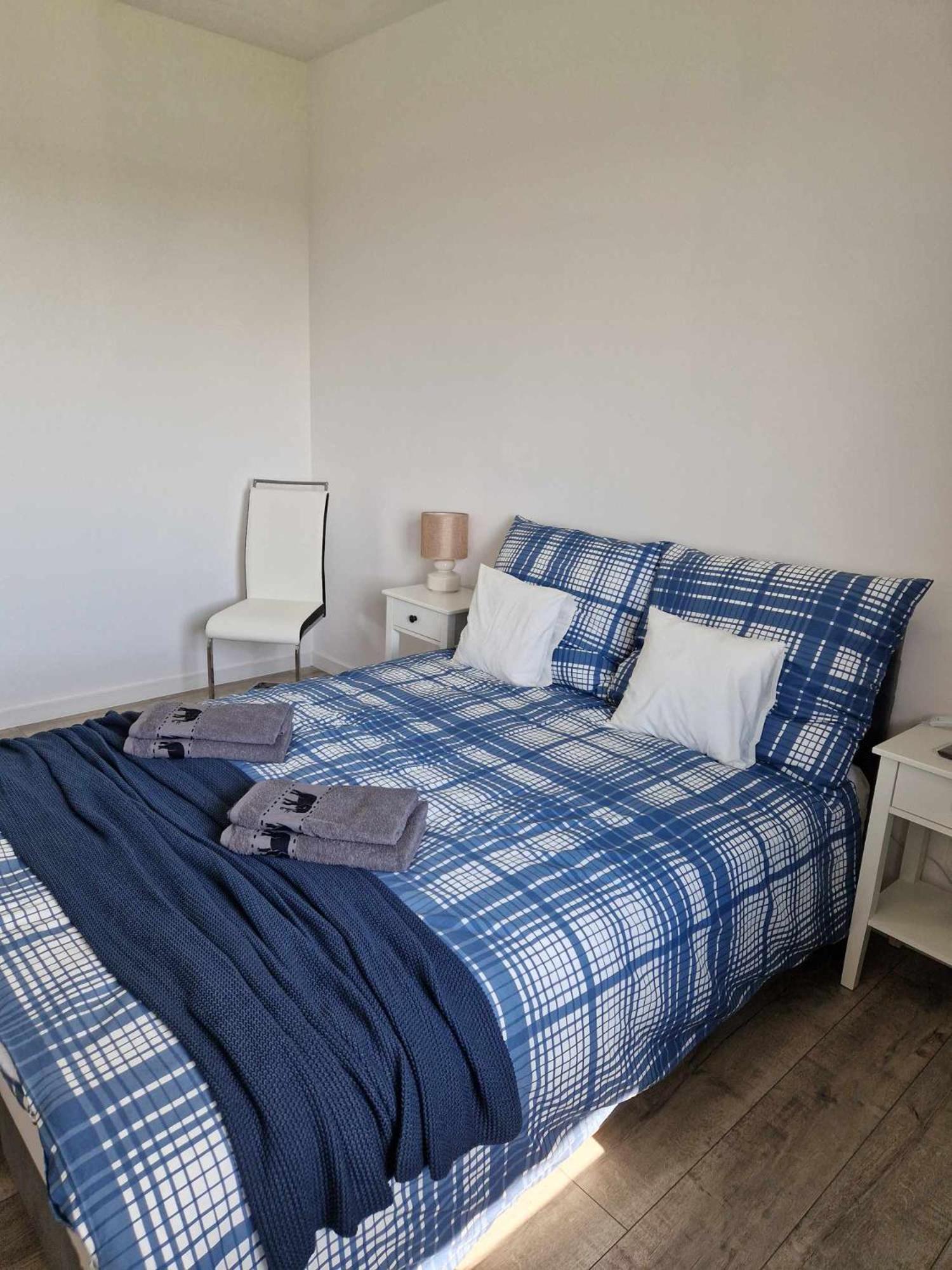 Apartament Termalny K&R Унеюв Екстер'єр фото