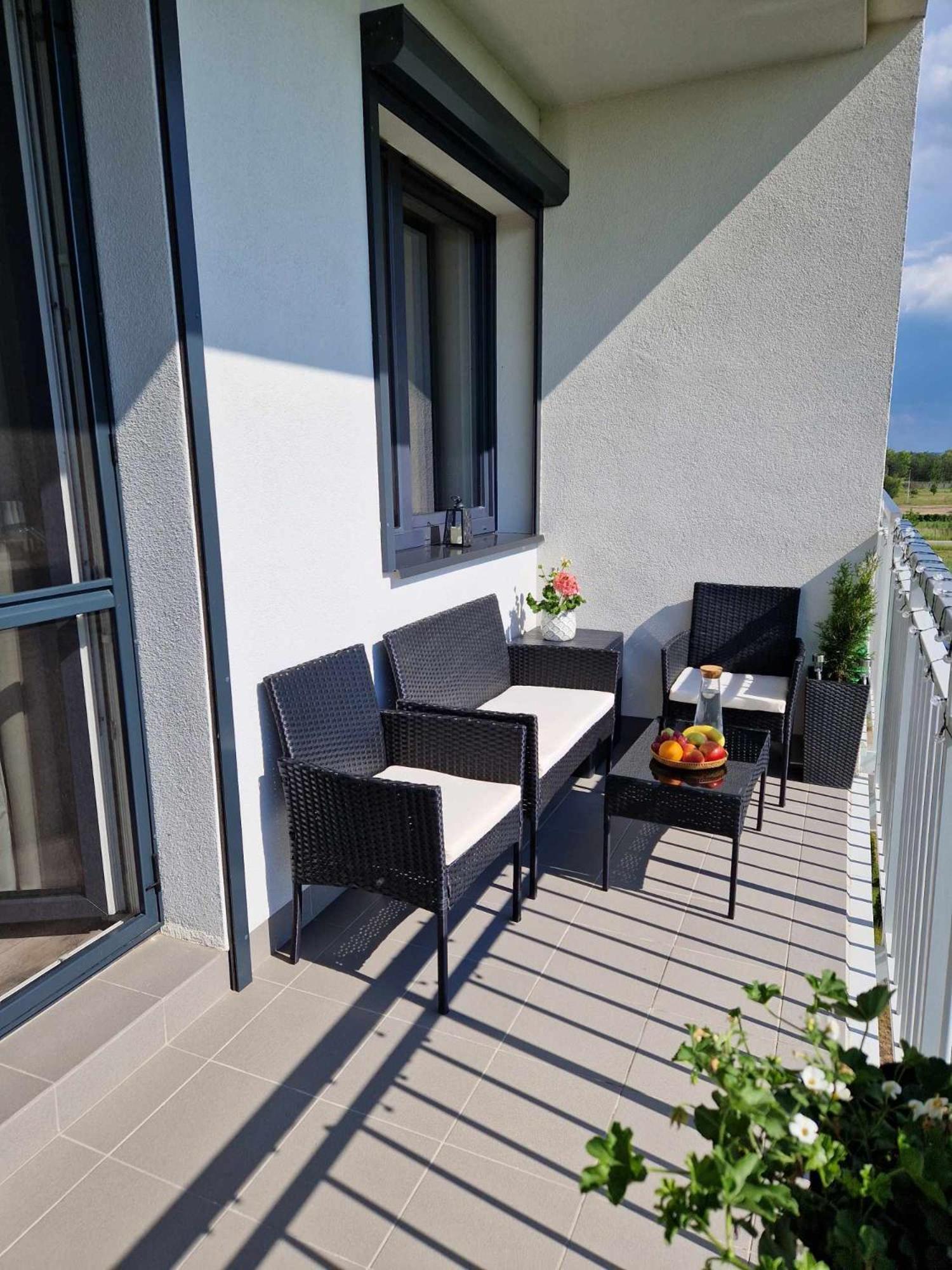 Apartament Termalny K&R Унеюв Екстер'єр фото